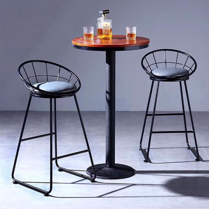Top 10 Ghế Quầy Bar Có Tựa Lưng Thoải Mái Nhất 2025 ghe bar to chim 3