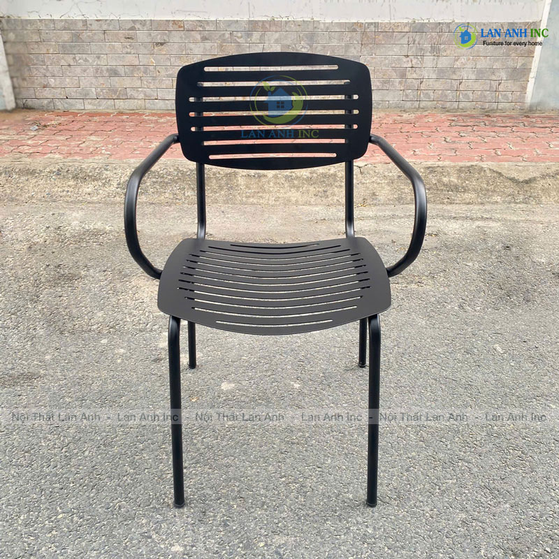 Ghế coffee kim loại Ghế coffee kim loại