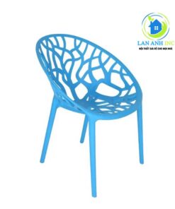 Ghế nhựa đúc xếp chồng 3018