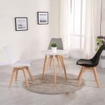 ban tron cafe mat go chan sat hien dai LAB02 11