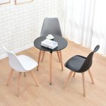 ban tron cafe mat go chan sat hien dai LAB02 26