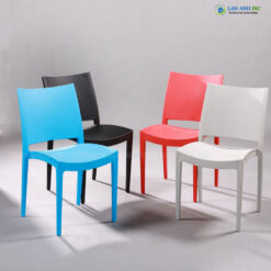 Ghế Nhựa Đúc Nguyên Khối 3007