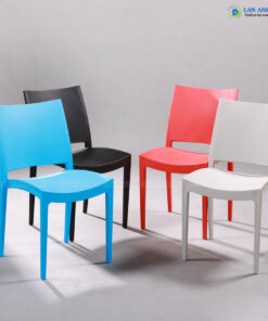 Ghế Nhựa Đúc Nguyên Khối 3007