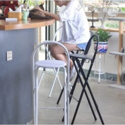 ghế quầy bar gấp gọn