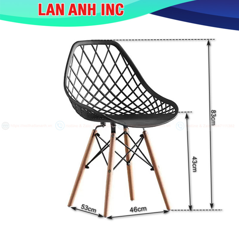 Tất tần tật về ghế nhựa cao bạn cần biết