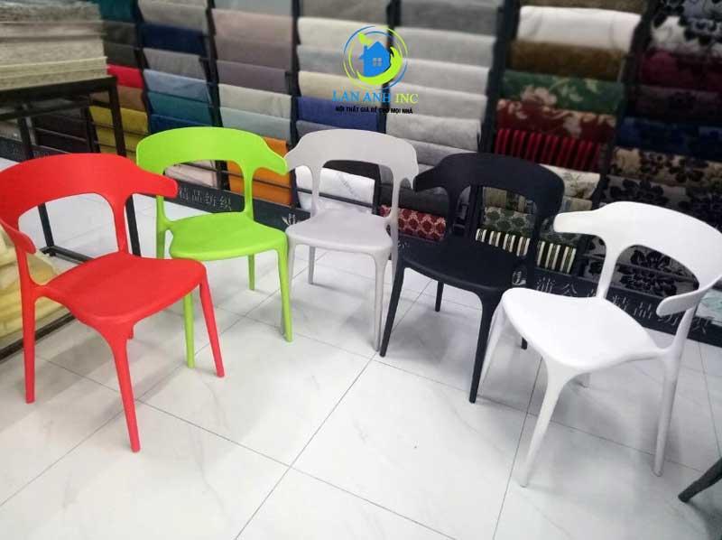 Thiết kế ghế nhựa đẹp, chất lượng cao, giá thành rẻ