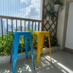 ghe tolix bar khong tua sat nhap khau LAB07 18