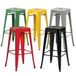 ghe tolix bar khong tua sat nhap khau LAB07 19