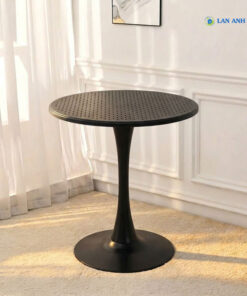 Bàn Tròn Tulip Mặt Nhựa PP Cao cấp 1545FAB