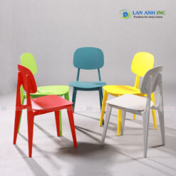 Ghế Nhựa PP Cao Cấp 3043