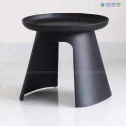 Bàn sofa, bàn trà nhựa tròn nhập khẩu cao cấp 3015