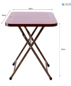 Bàn Cafe Gấp Gọn Fansipan Patio Mini