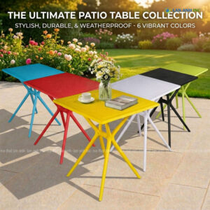 bo ban ghe cafe nhua vuong 4 ghe nhua duc dep BBCF145 7