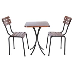 Bộ Bàn Cafe Ngoài Trời 2 Kite 01 Và 1 bàn Kite 01