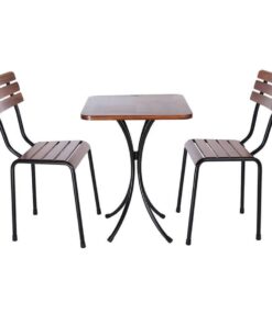 Bộ Bàn Cafe Ngoài Trời 2 Kite 01 Và 1 bàn Kite 01
