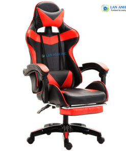 Ghế gaming, ghế chơi game có gác chân LAG1022