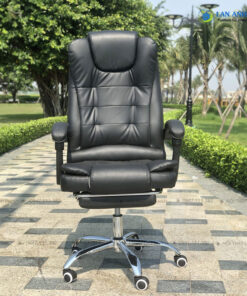 Ghế giám đốc ngả lưng có gác chân LA4012