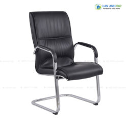 Ghế văn phòng chân quỳ da cao cấp LA118