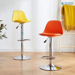 Ghế bar xoay nâng hạ hiện đại LADP28