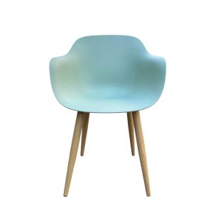 Ghế Nhựa Chân Sắt Cao Cấp LAE3048A