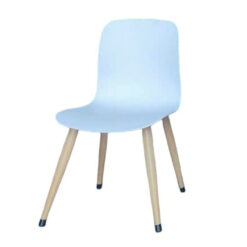 Ghế Nhựa Chân Sắt Cao Cấp 3049A