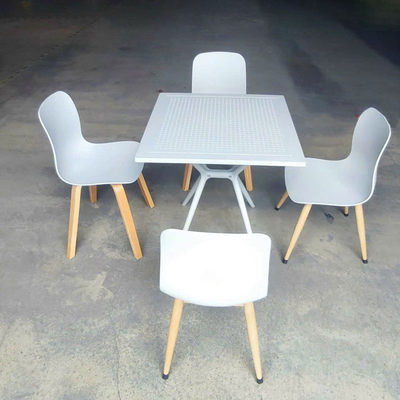 Ghế Nhựa Chân Sắt Cao Cấp LAE3049A ghe nhua chan sat cao cap LAE3049A 7
