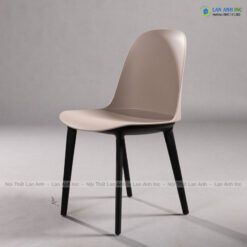 Ghế Nhựa Đúc Cao Cấp LAD51