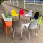 ghe nhua duc cafe nha hang LA3000 15