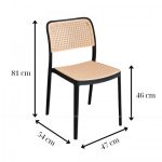 ghe nhua duc nguyen khoi xep chong hien dai LAD351 45