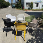 ghe nhua duc cafe ban an dep LAD3062 10