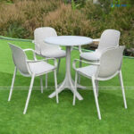 bo ban ghe cafe nhua ngoai troi dep BBCF43 2