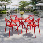 bo ban ghe cafe nhua tron 4 ghe dep BBCF165 12