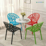 bo ban ghe cafe nhua tron 4 ghe dep BBCF167 11