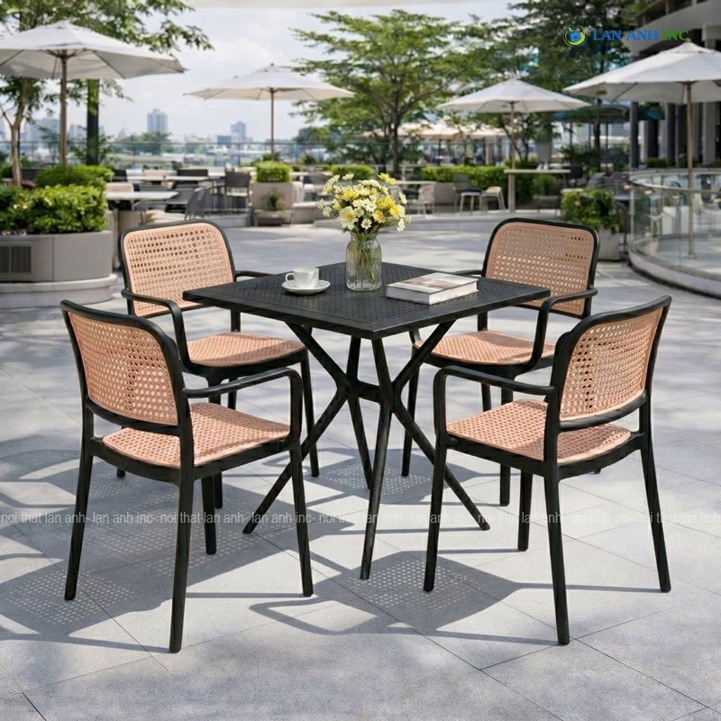 bo-ban-ghe-cafe-nhua-vuong-4-ghe-dep-BBCF162-2 bo ban ghe cafe nhua vuong 4 ghe dep BBCF162 2