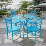 bo ban ghe cafe nhua vuong 4 ghe dep BBCF181 4