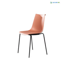 Ghế Nhựa Chân Sắt Cao Cấp AMELI11