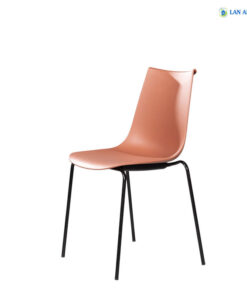 Ghế Nhựa Chân Sắt Cao Cấp AMELI11