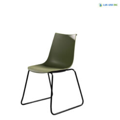 Ghế Nhựa Chân Sắt Cao Cấp AMELI21
