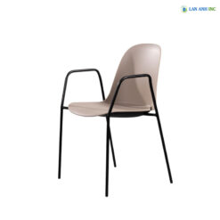 Ghế Nhựa Chân Sắt Cao Cấp GAI21