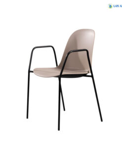 Ghế Nhựa Chân Sắt Cao Cấp GAI21
