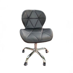 Ghế Bọc Da Chân Sắt Xoay GCX14