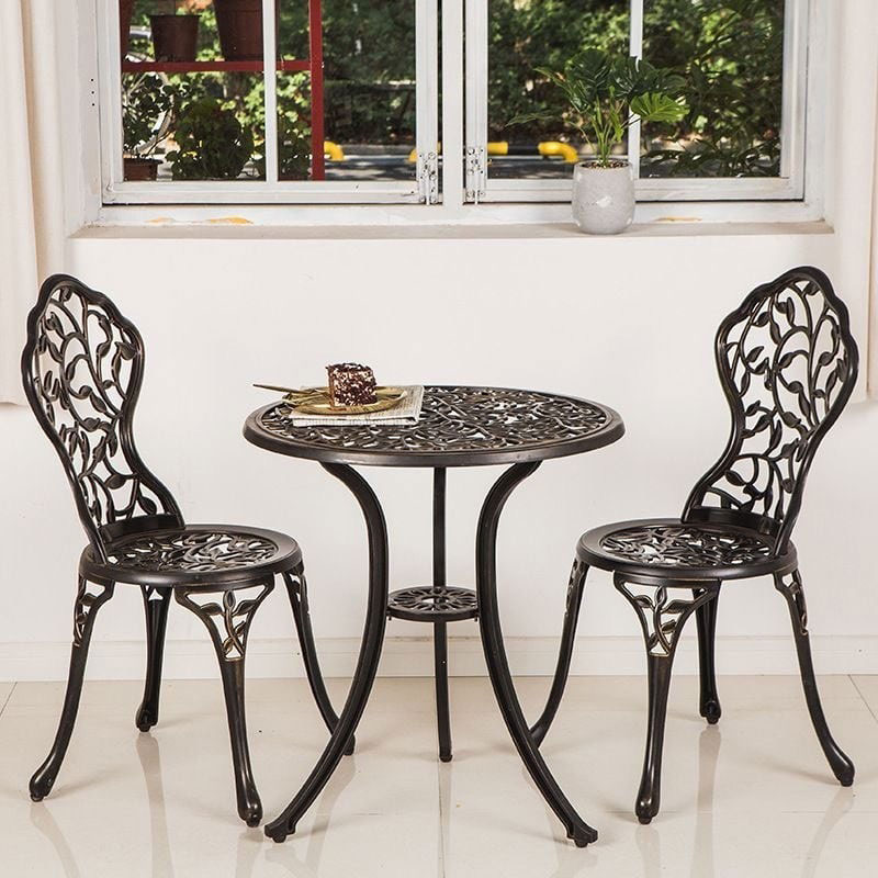 Ghế nhôm đúc ngoài trời hiện đại AV1Bmàu đồng mang vẻ đẹp cổ điển. Ghế nhôm đúc ngoài trời hiện đại AV1Bmàu đồng mang vẻ đẹp cổ điển.