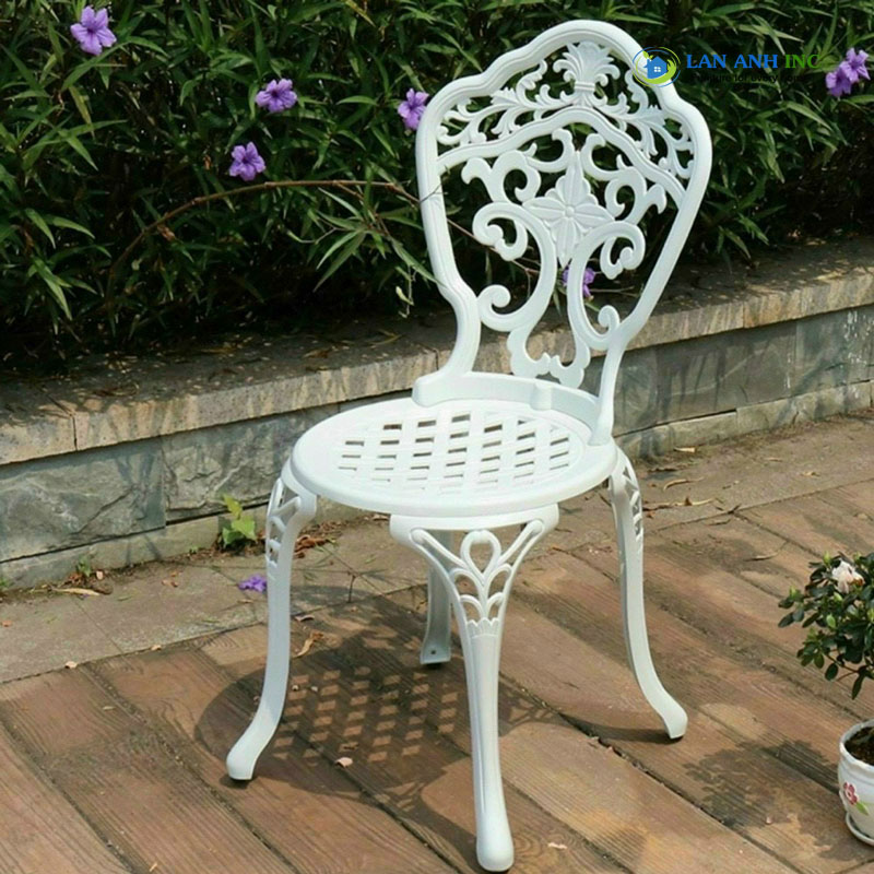ghế nhôm đúc cafe nhà hàng cao cấp AV2 ghế nhôm đúc cafe nhà hàng cao cấp AV2