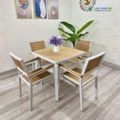 Ghế Polywood Ngoài Trời BV20c