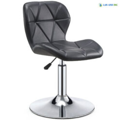 Ghế Bọc Da Chân Sắt Xoay GCX15