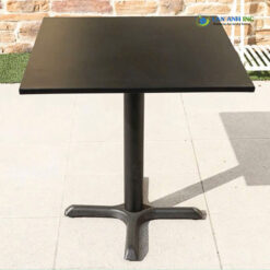 Bàn Cafe Sắt Vuông BV9B