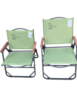 Ghế Camping Cafe Xếp Gọn Nhập Khẩu Cao Cấp GXT258