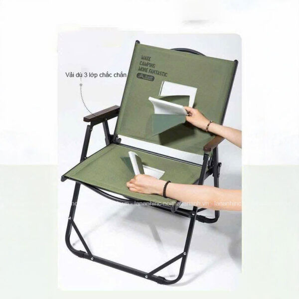 ghe camping cafe xep gon cao cap GTX258 8