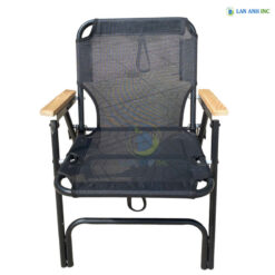 Ghế Camping Sport Xếp Gọn Khung Sắt Lưới Textilen Nhập Khẩu GXT254