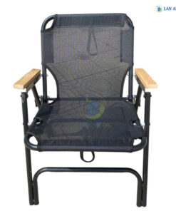 Ghế Camping Sport Xếp Gọn Khung Sắt Lưới Textilen Nhập Khẩu GXT254